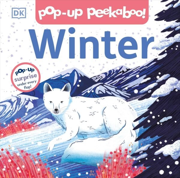 Pop-up Peekaboo! Winter – A Festive Surprise-Filled Adventure for Little Ones | DK Publishing