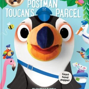 Postman Toucan's Parcel – A Delightful Children's Story of Adventure and Friendship | Yoyo Books