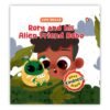 Rory and His Alien Friend Bobo – A Whimsical Tale of Friendship Across Galaxies | Penguin Publications