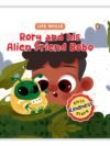 Rory and His Alien Friend Bobo – A Whimsical Tale of Friendship Across Galaxies | Penguin Publications
