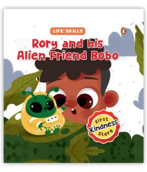 Rory and His Alien Friend Bobo – A Whimsical Tale of Friendship Across Galaxies | Penguin Publications