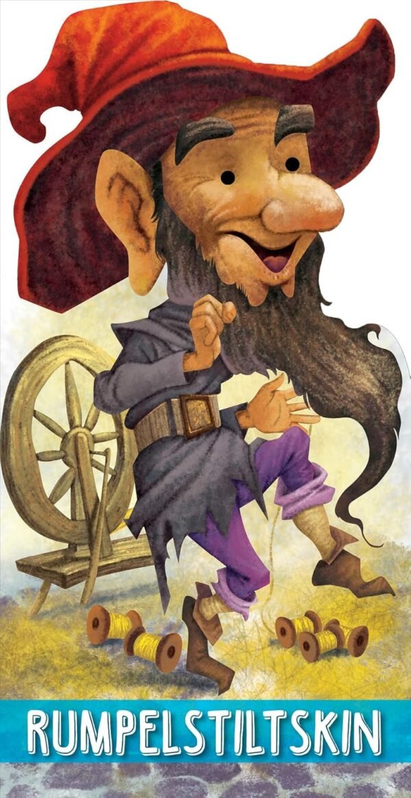 Rumpelstiltskin – A Timeless Fairy Tale Reimagined | OM Books