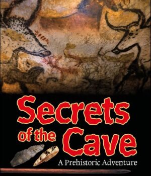 Secrets of the Cave by Deborah Lock – A Gripping Exploration of History and Mystery | DK