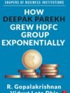 Shapers of Business Institutions – How Deepak Parekh Grew HDFC Group Exponentially | Rupa Publications