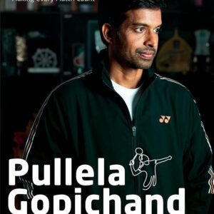 Shuttler's Flick: Making Every Match Count by Pullela Gopichand & Priya Kumar | Simon & Schuster