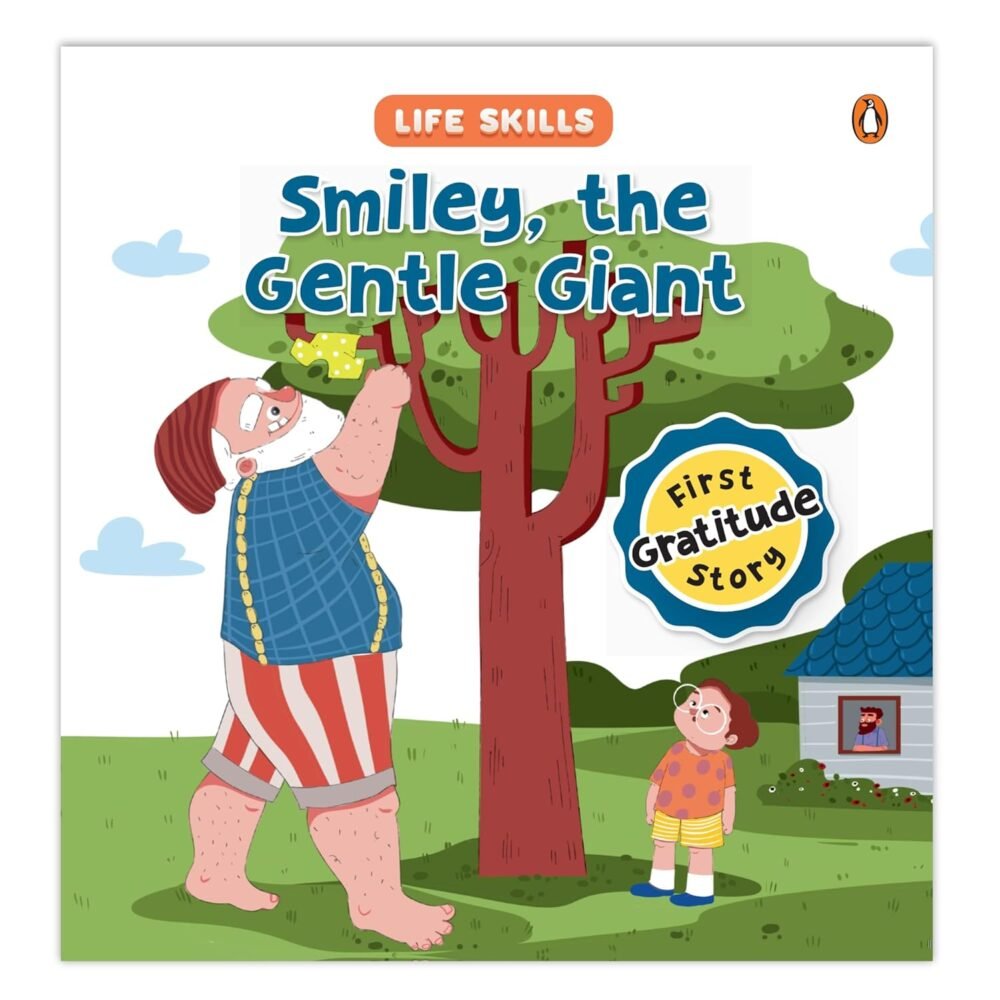 Smiley, the Gentle Giant – A Heartwarming Tale of Kindness and Friendship | Penguin Publications