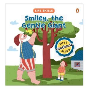 Smiley, the Gentle Giant – A Heartwarming Tale of Kindness and Friendship | Penguin Publications
