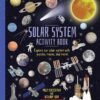 Solar System Activity Book by Polly Cheeseman – Explore Space with Fun Activities and Stunning Illustrations | Scholastic