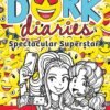 Spectacular Superstar by Rachel Renée Russell – A Sparkling New Adventure from the Dork Diaries Series | Simon & Schuster