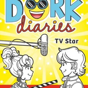 TV Star by Rachel Renée Russell – A Dork Diaries Adventure Full of Fame, Fun, and Friendship | Simon & Schuster