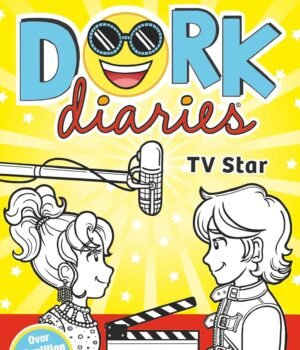 TV Star by Rachel Renée Russell – A Dork Diaries Adventure Full of Fame, Fun, and Friendship | Simon & Schuster