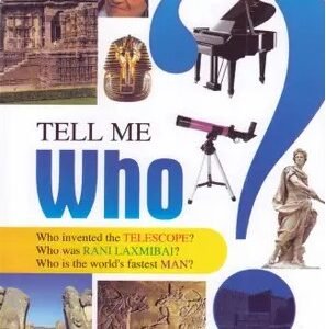 Tell Me Who – A Compelling Exploration of Identity and Truth | Rohan Book Company