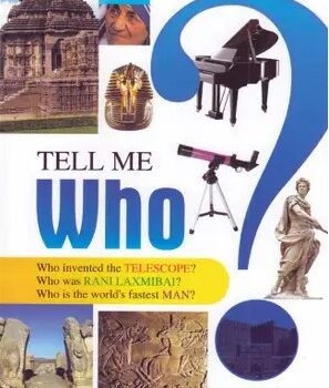 Tell Me Who – A Compelling Exploration of Identity and Truth | Rohan Book Company