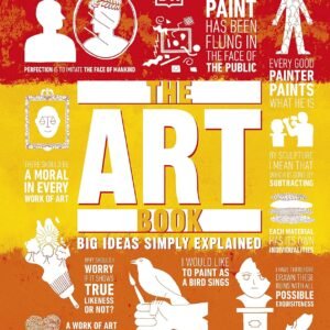The Art Book – A Visual Journey Through Masterpieces and Movements | DK Publishing