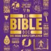 The Bible Book – A Visually Stunning Guide to Scripture, Stories, and Meaning | DK Publishing