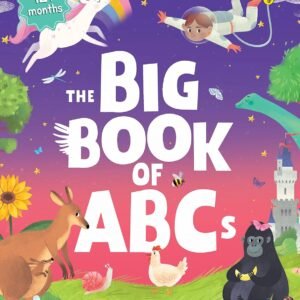 The Big Book of ABCs – A Fun and Colorful Introduction to the Alphabet | Penguin Publications (Puffin Books)