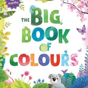 The Big Book of Colours – A Vibrant Celebration of Colour for Young Explorers | Penguin Publications (Puffin Books)
