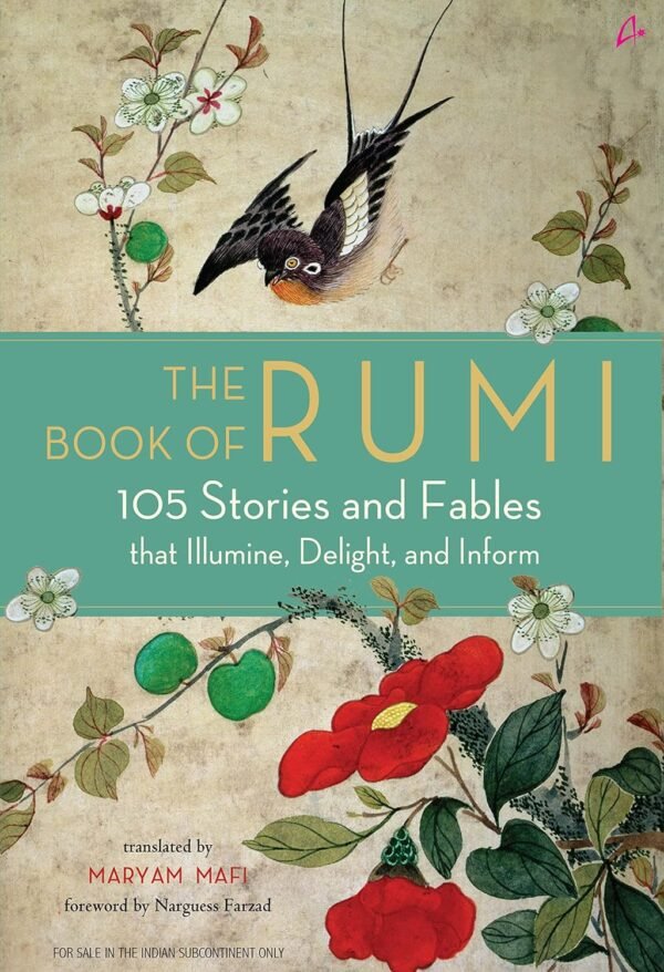 The Book of Rumi – 105 Stories and Fables That Inspire, Delight, and Enlighten | Hampton Roads Publishing