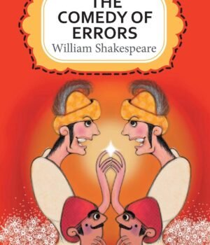 The Comedy of Errors by William Shakespeare – A Timeless Farce of Mistaken Identity and Hilarious Confusion | Rupa Publications