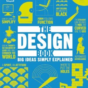 The Design Book – A Curated Showcase of Iconic Designs That Shaped the World | DK Publishing