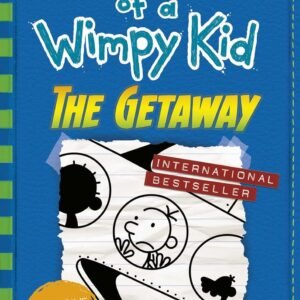 Diary of a Wimpy Kid: The Getaway by Jeff Kinney – A Hilarious Holiday Misadventure | Penguin Publications