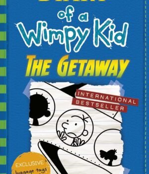 Diary of a Wimpy Kid: The Getaway by Jeff Kinney – A Hilarious Holiday Misadventure | Penguin Publications