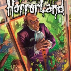 Goosebumps HorrorLand: The Horror at Chiller House – A Terrifying Finale by R.L. Stine | Scholastic