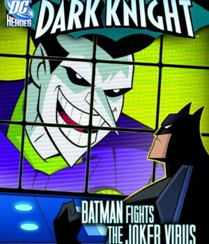 The Joker Virus by Scott Petersen & Mike Cavallaro – A Thrilling Graphic Novel for Young Readers | Stone Arch Books