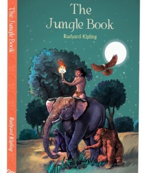 The Jungle Book by Rudyard Kipling – Timeless Tales of Adventure and Nature | OM Books