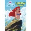 The Little Mermaid Carousel Storybook – A Magical Underwater Adventure for Young Readers | Parragon Books