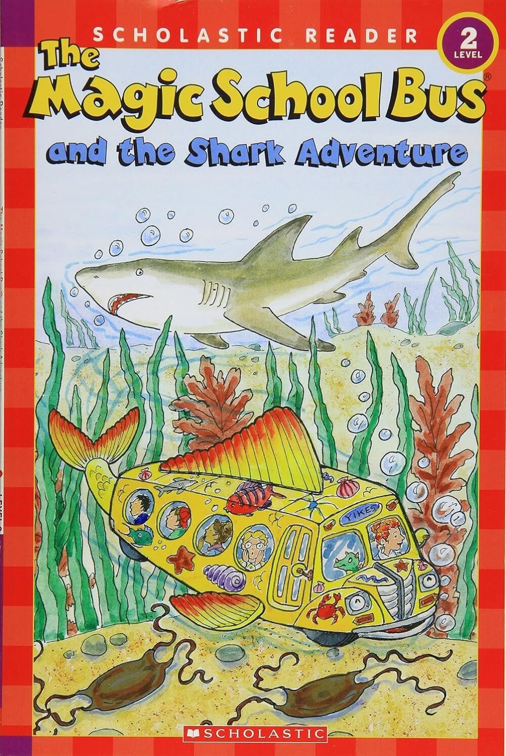 The Magic School Bus and the Shark Adventure – Dive into an Ocean of Discovery! | Scholastic