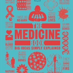The Medicine Book – Discover the History, Breakthroughs, and Wonders of Medicine | DK Publishing