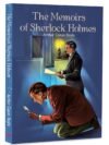 The Memoirs of Sherlock Holmes by Arthur Conan Doyle – Classic Detective Stories Reimagined | OM Books