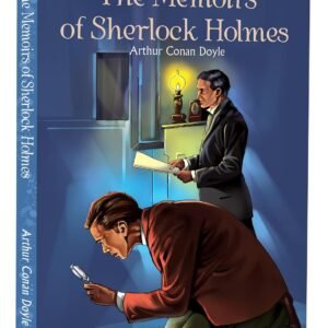 The Memoirs of Sherlock Holmes by Arthur Conan Doyle – Classic Detective Stories Reimagined | OM Books