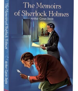 The Memoirs of Sherlock Holmes by Arthur Conan Doyle – Classic Detective Stories Reimagined | OM Books