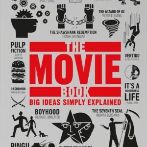 The Movie Book – A Definitive Guide to the Greatest Films Ever Made | DK Publishing