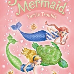The Secret Mermaid: Turtle Trouble by Sue Mongredien – An Underwater Adventure Filled with Magic and Friendship | Usborne