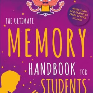 The Ultimate Memory Handbook for Students – Boost Brainpower, Sharpen Focus, and Study Smarter | Penguin Publications (Puffin)
