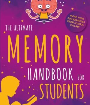 The Ultimate Memory Handbook for Students – Boost Brainpower, Sharpen Focus, and Study Smarter | Penguin Publications (Puffin)