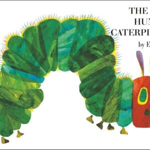 The Very Hungry Caterpillar by Eric Carle – A Beloved Classic of Discovery and Delight | World of Eric Carle