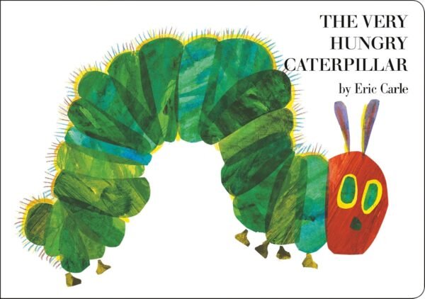 The Very Hungry Caterpillar by Eric Carle – A Beloved Classic of Discovery and Delight | World of Eric Carle