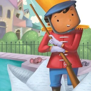Tin Soldier – A Captivating Tale of Courage and Adventure | OM Books