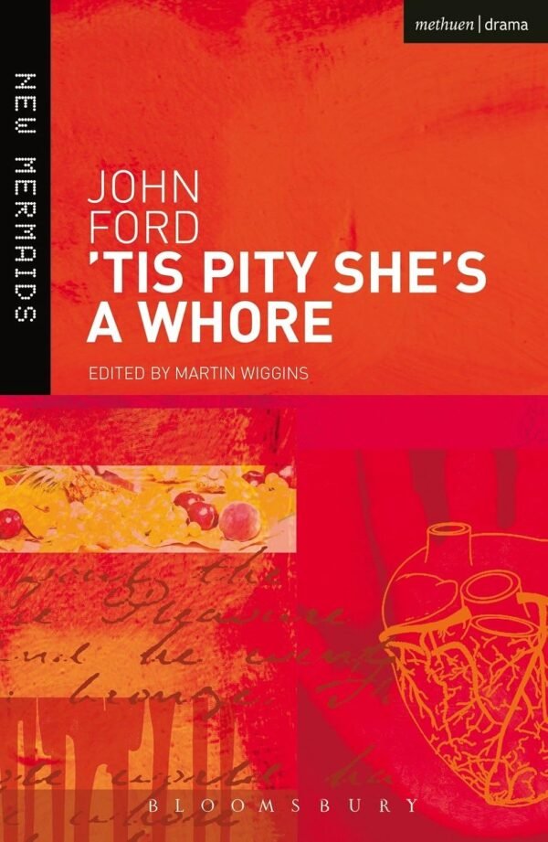 'Tis Pity She's a Whore by John Ford – A Provocative Tale of Forbidden Passion and Tragic Consequence | Bloomsbury
