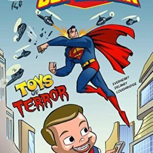 Toys of Terror by Chris Everheart – A Thrilling Tale of Mystery, Fear, and Courage | Stone Arch Books