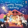 Twinkly, Twinkly Nativity – A Sparkling Introduction to the Christmas Story | Usborne