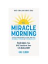 The Miracle Morning by Hal Elrod