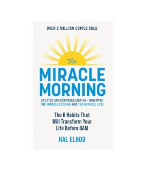 The Miracle Morning by Hal Elrod