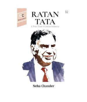 Ratan Tata by Neha Chander