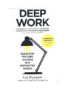Deep Work by Cal Newport