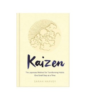 Kaizen by Sarah Harvey